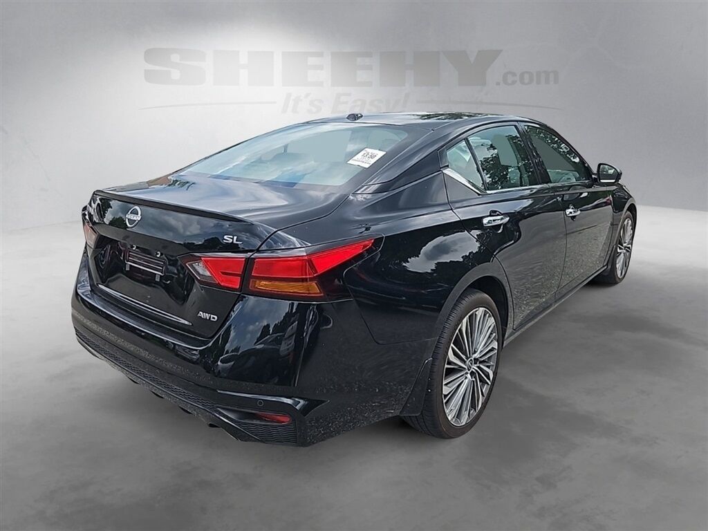 2024 Nissan Altima 2.5 SL Waldorf MD
