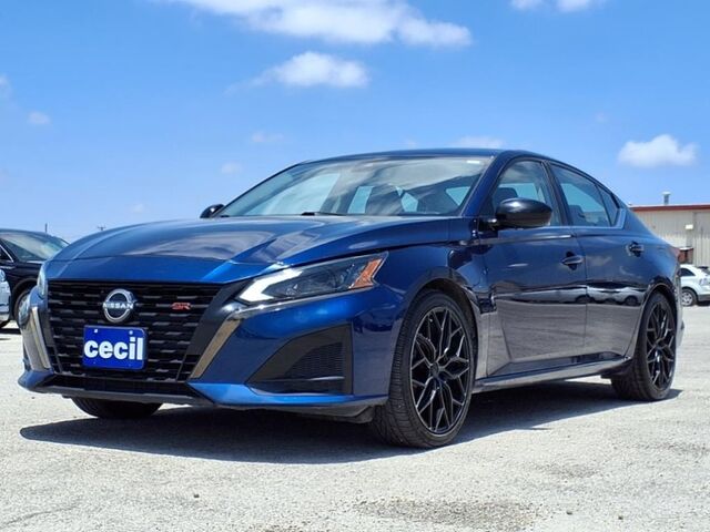 2024 Nissan Altima 2.5 SR  TX