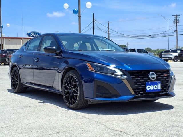 2024 Nissan Altima 2.5 SR  TX