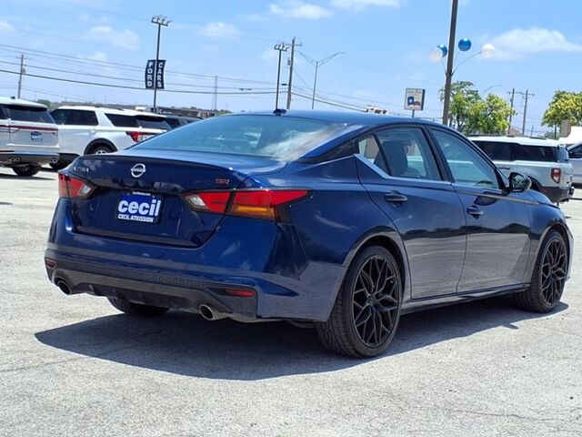 2024 Nissan Altima 2.5 SR  TX
