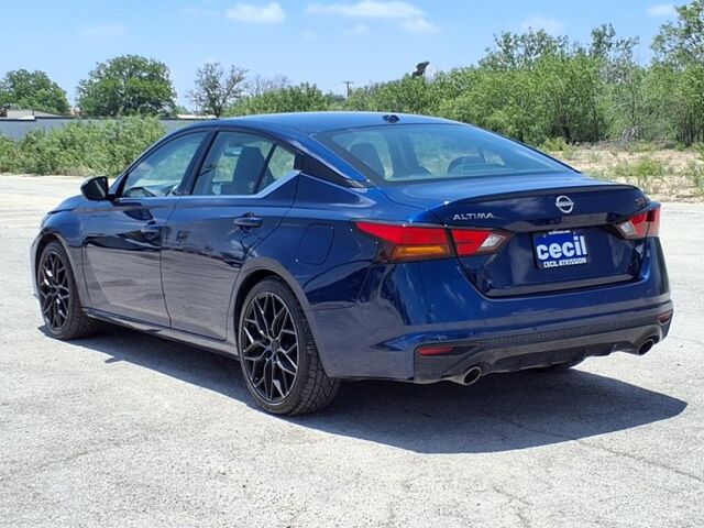 2024 Nissan Altima 2.5 SR  TX