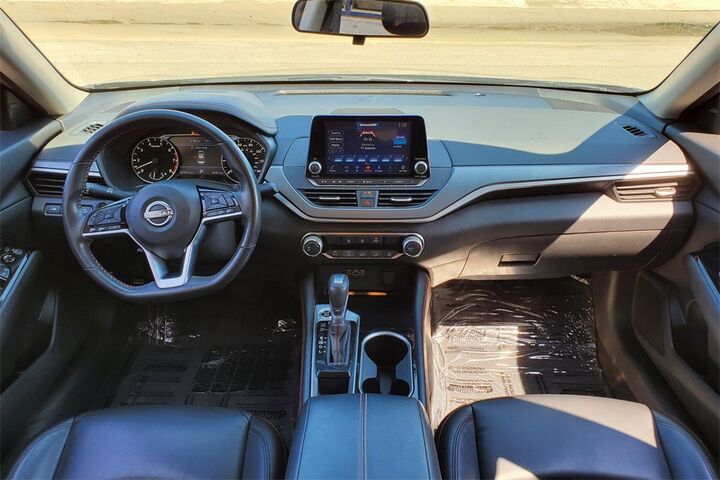 2024 Nissan Altima 2.5 SR  TX
