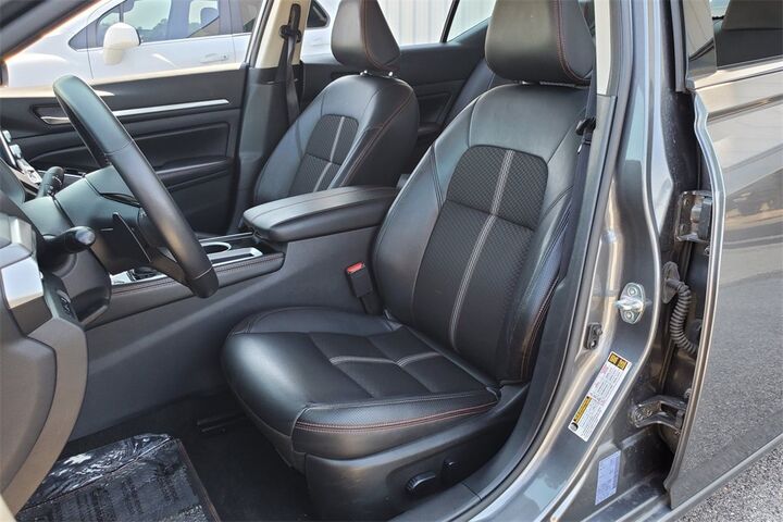 2024 Nissan Altima 2.5 SR  TX