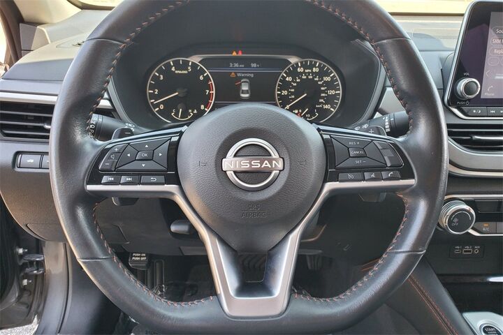 2024 Nissan Altima 2.5 SR  TX