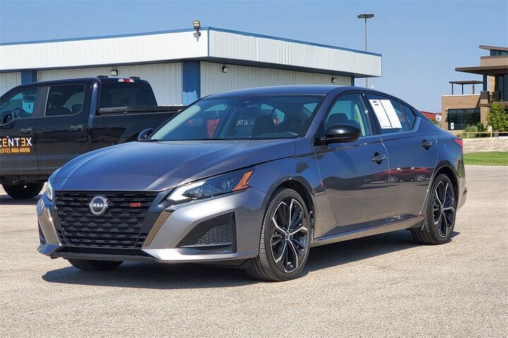 2024 Nissan Altima 2.5 SR  TX