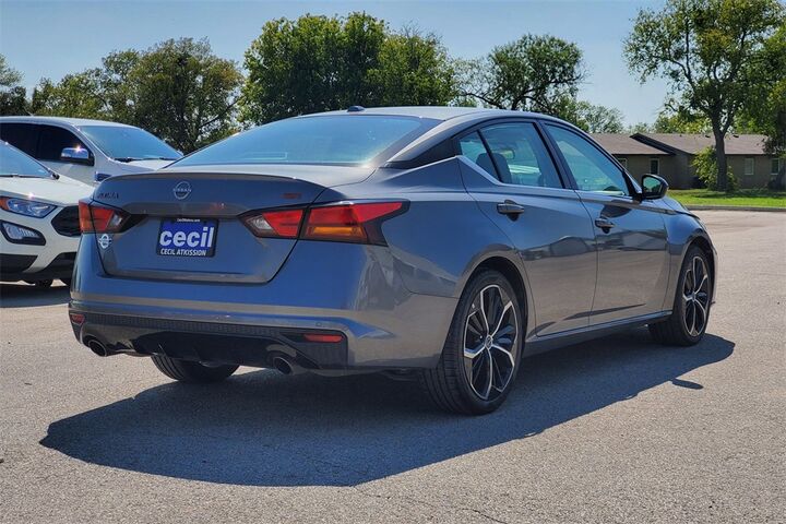2024 Nissan Altima 2.5 SR  TX