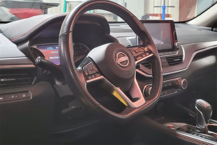 2024 Nissan Altima 2.5 SR TX 2024 Nissan Altima 2.5 SR TX