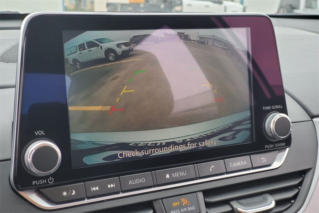 2024 Nissan Altima 2.5 SR Hondo TX