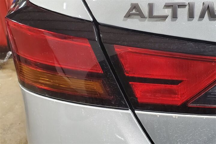 2024 Nissan Altima 2.5 SR TX 2024 Nissan Altima 2.5 SR TX