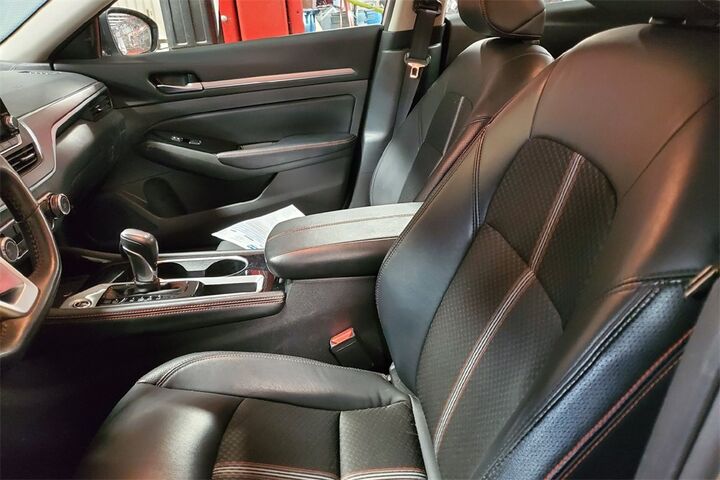 2024 Nissan Altima 2.5 SR TX 2024 Nissan Altima 2.5 SR TX