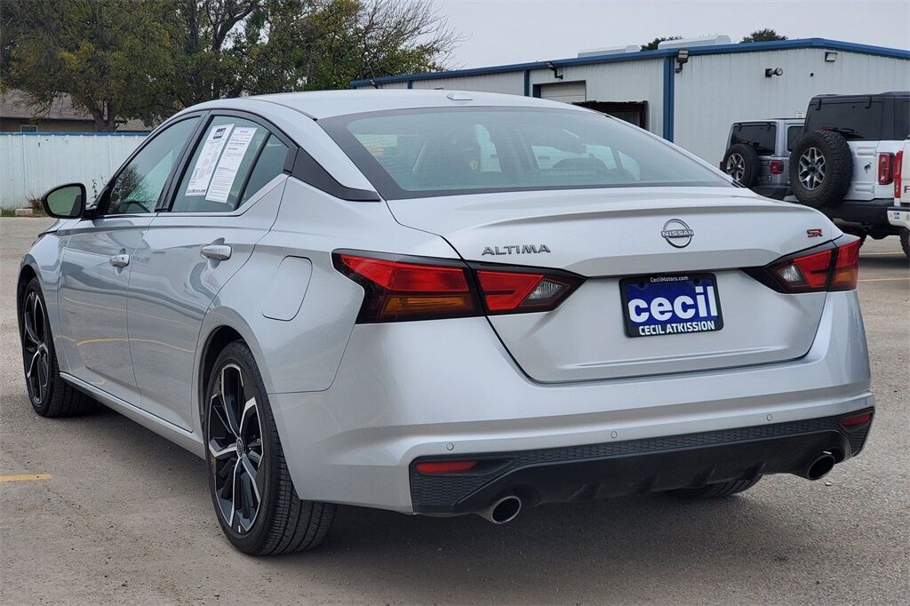 2024 Nissan Altima 2.5 SR Hondo TX