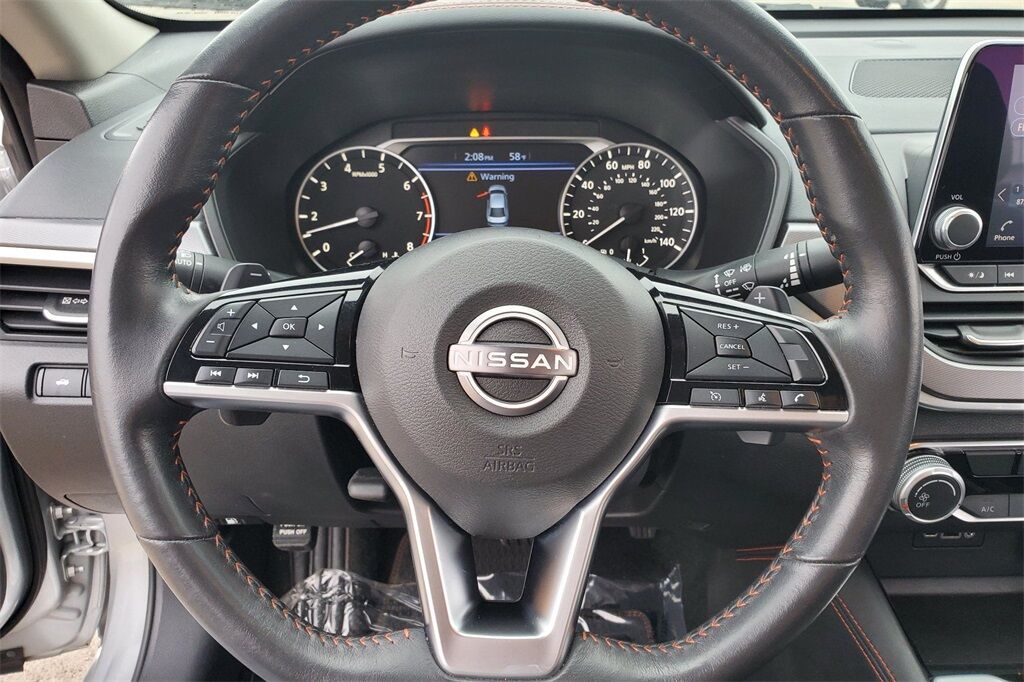 2024 Nissan Altima 2.5 SR Hondo TX