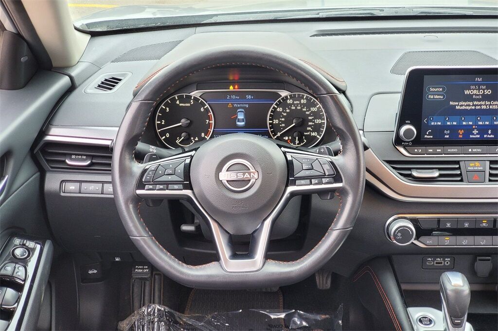 2024 Nissan Altima 2.5 SR Hondo TX