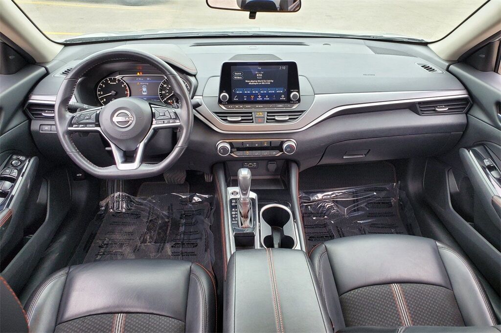 2024 Nissan Altima 2.5 SR Hondo TX