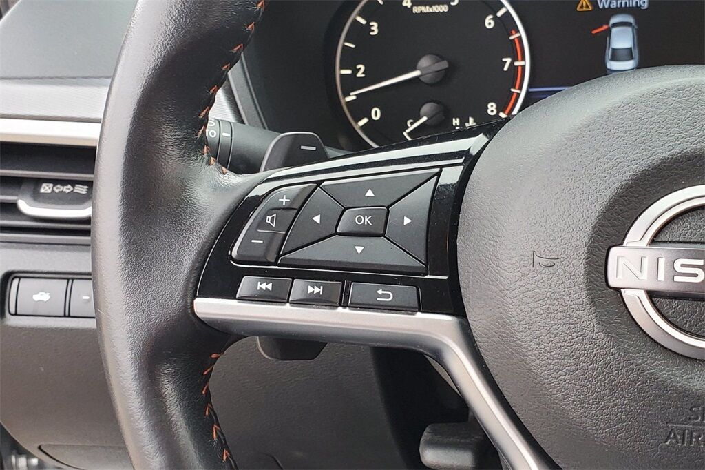 2024 Nissan Altima 2.5 SR Hondo TX