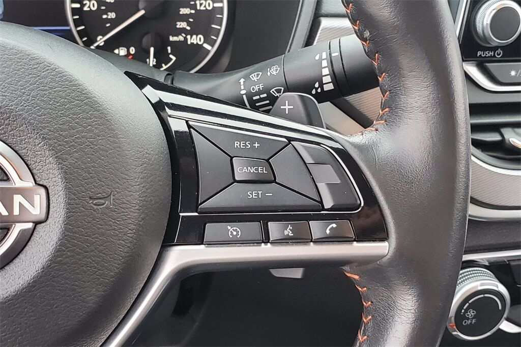 2024 Nissan Altima 2.5 SR Hondo TX