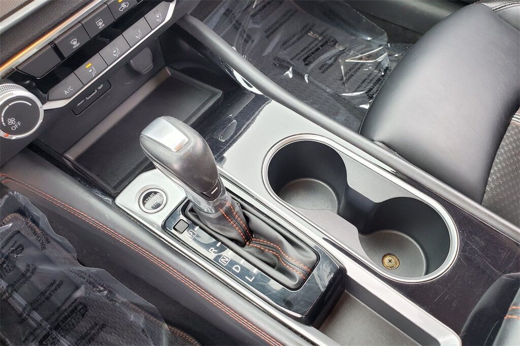 2024 Nissan Altima 2.5 SR Hondo TX