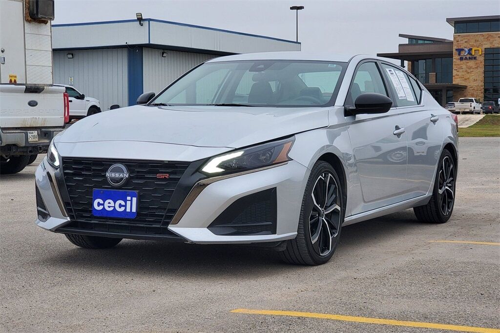 2024 Nissan Altima 2.5 SR Hondo TX