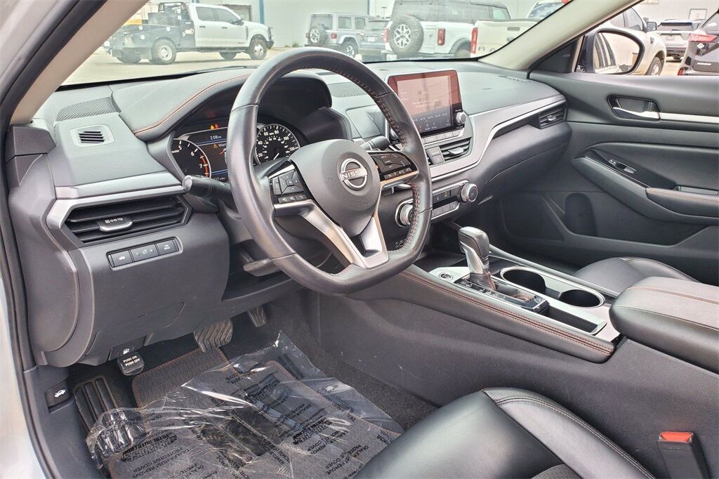 2024 Nissan Altima 2.5 SR Hondo TX