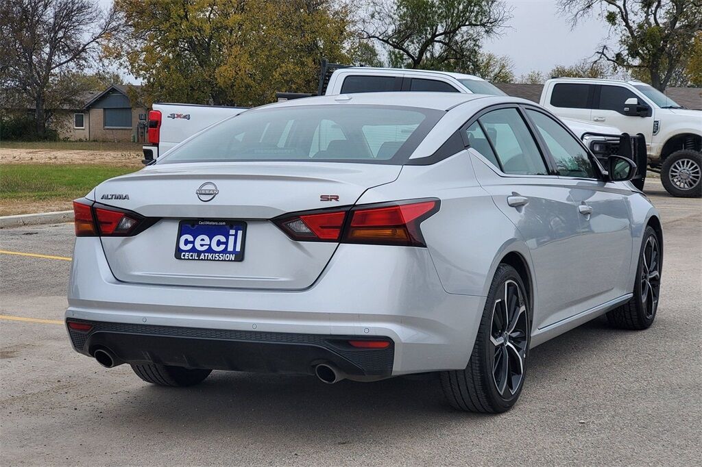 2024 Nissan Altima 2.5 SR Hondo TX