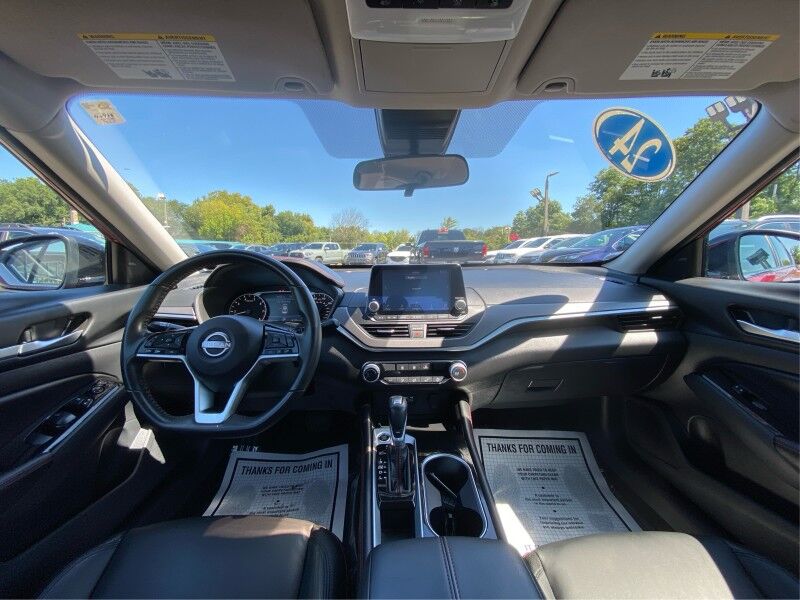 2024 Nissan Altima 2.5 SR Springfield PA