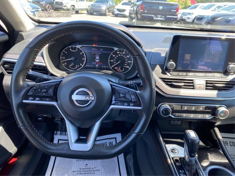 2024 Nissan Altima 2.5 SR Springfield PA