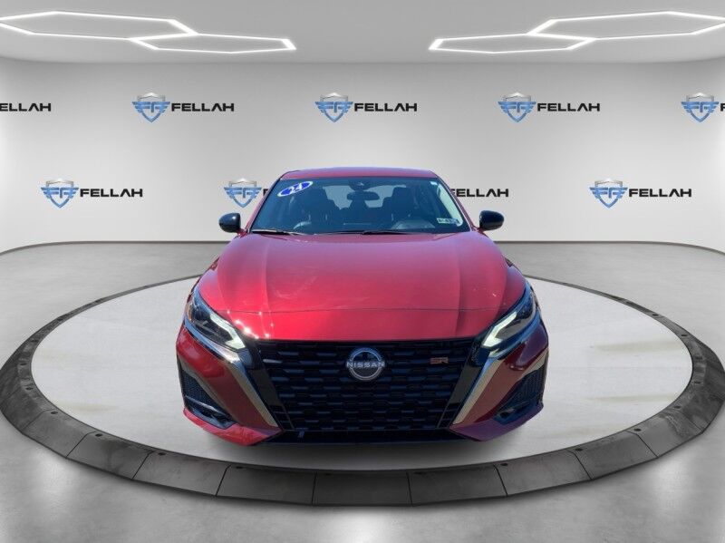 2024 Nissan Altima 2.5 SR Springfield PA