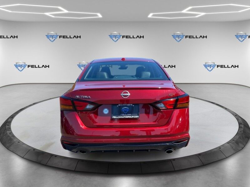 2024 Nissan Altima 2.5 SR Springfield PA