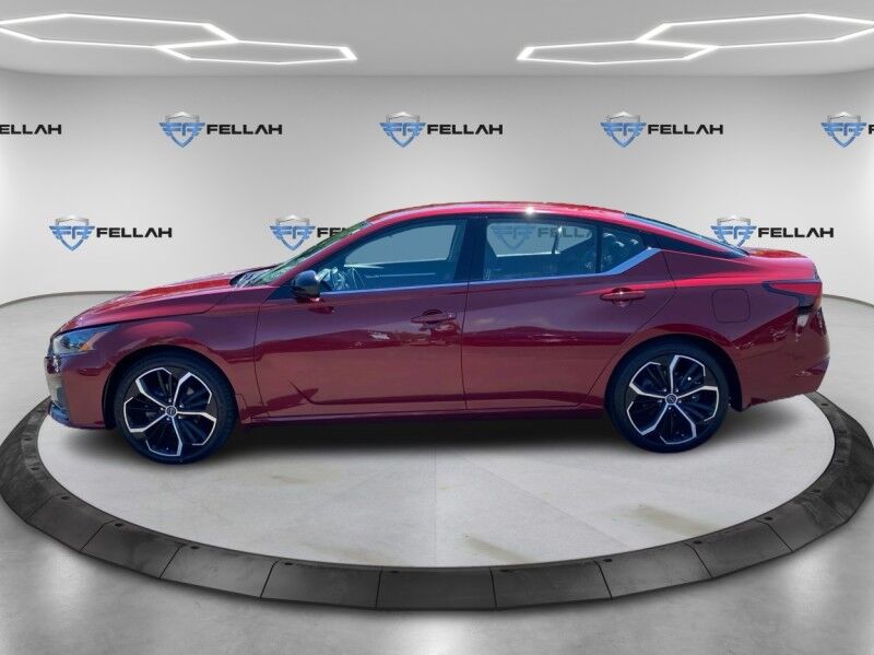 2024 Nissan Altima 2.5 SR Springfield PA