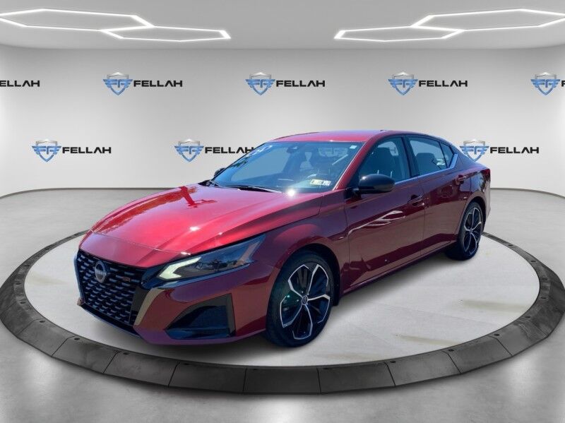 2024 Nissan Altima 2.5 SR Springfield PA