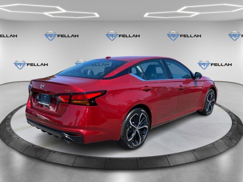 2024 Nissan Altima 2.5 SR Springfield PA