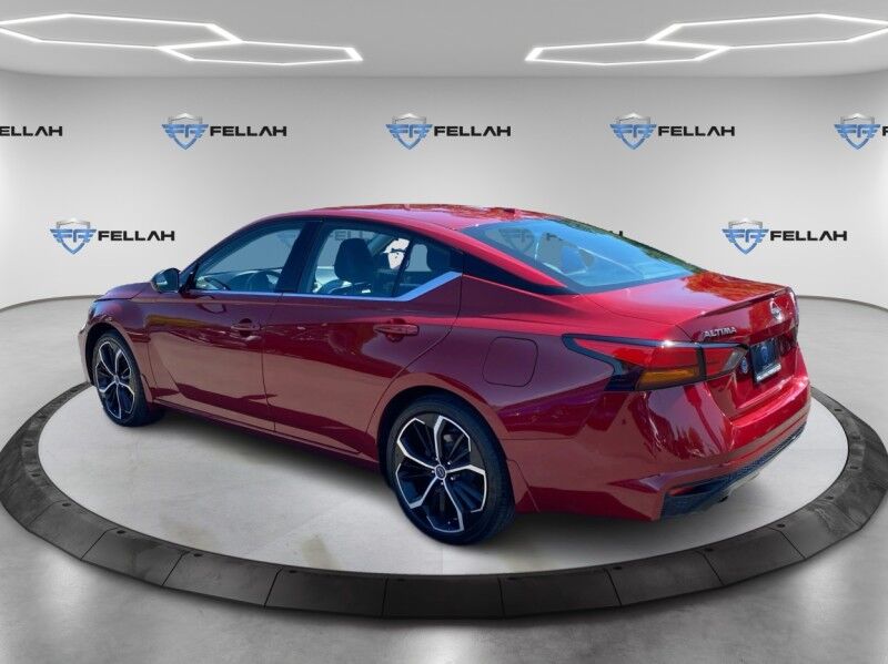 2024 Nissan Altima 2.5 SR Springfield PA