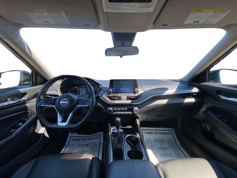 2024 Nissan Altima 2.5 SR Springfield PA
