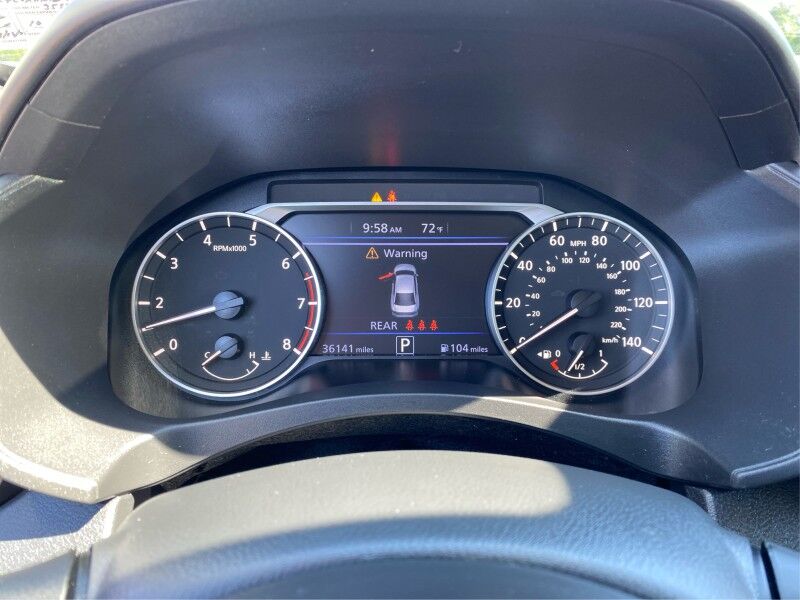 2024 Nissan Altima 2.5 SR Springfield PA