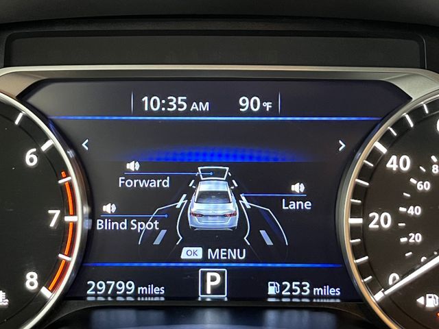2024 Nissan Altima 2.5 SR Carrollton TX