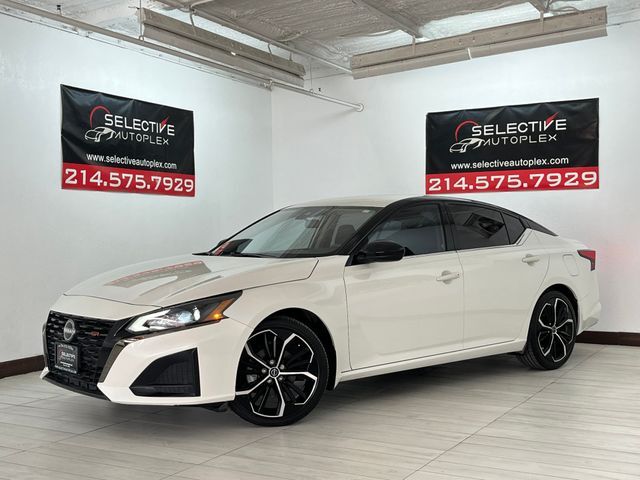 2024 Nissan Altima
