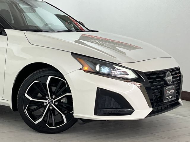 2024 Nissan Altima 2.5 SR Carrollton TX