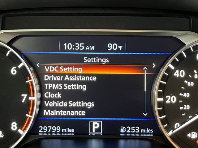 2024 Nissan Altima 2.5 SR Carrollton TX