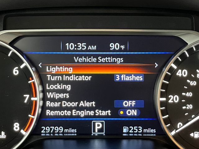 2024 Nissan Altima 2.5 SR Carrollton TX