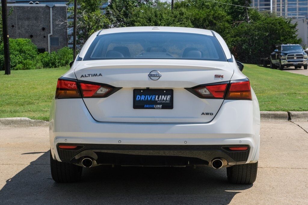 2024 Nissan Altima 2.5 SR Carrollton TX