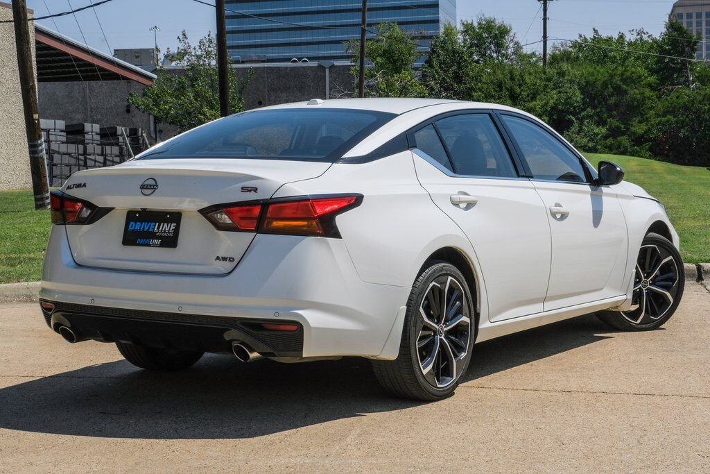 2024 Nissan Altima 2.5 SR Carrollton TX