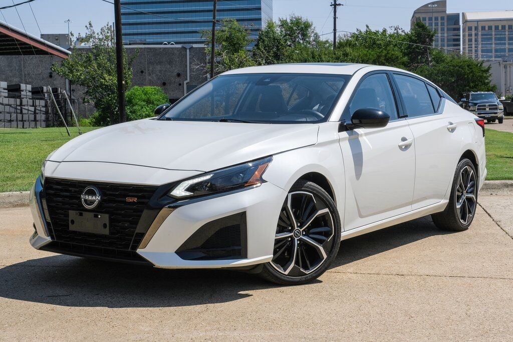 2024 Nissan Altima 2.5 SR Carrollton TX
