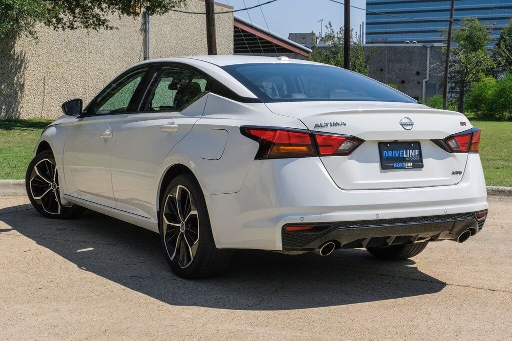 2024 Nissan Altima 2.5 SR Carrollton TX