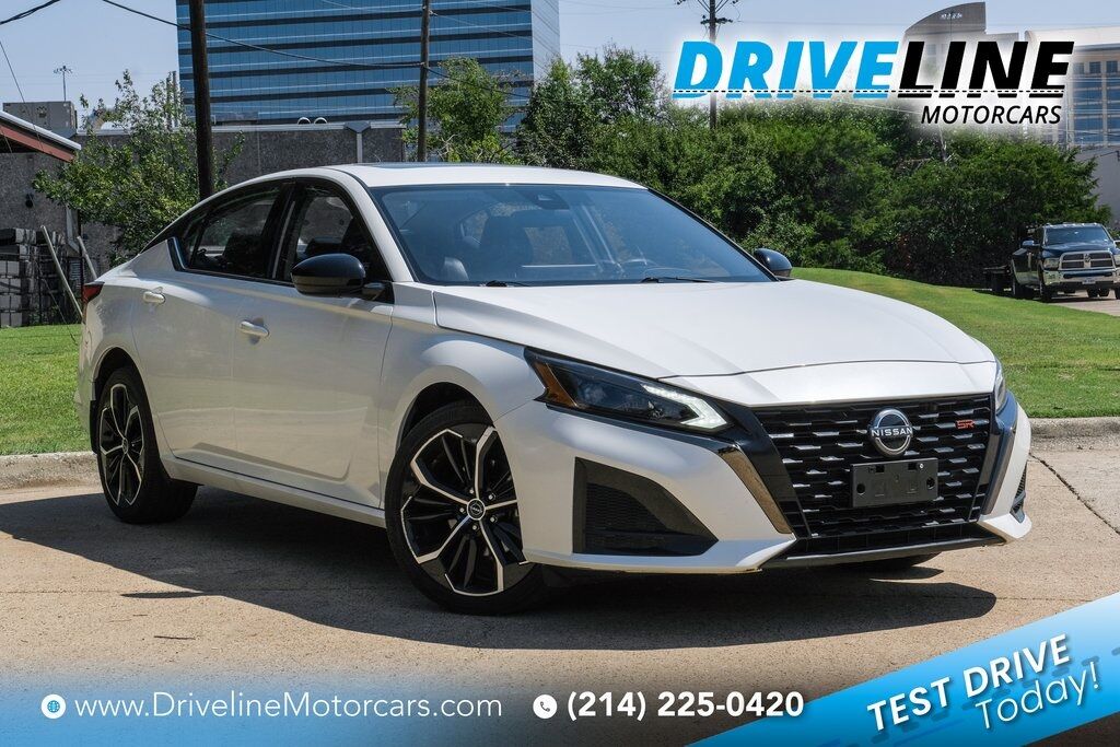 2024 Nissan Altima 2.5 SR Carrollton TX