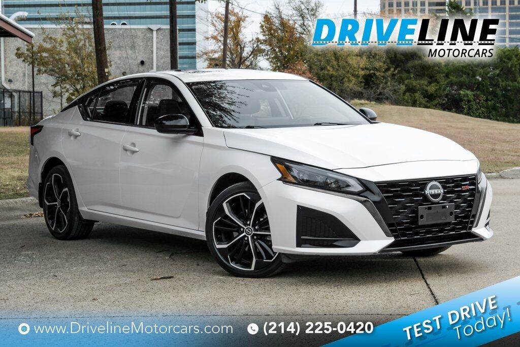 2024 Nissan Altima 2.5 SR Carrollton TX