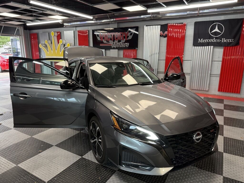 2024 Nissan Altima 2.5 SR Royal Oak MI