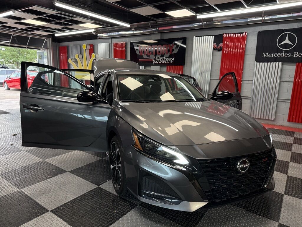 2024 Nissan Altima 2.5 SR Royal Oak MI