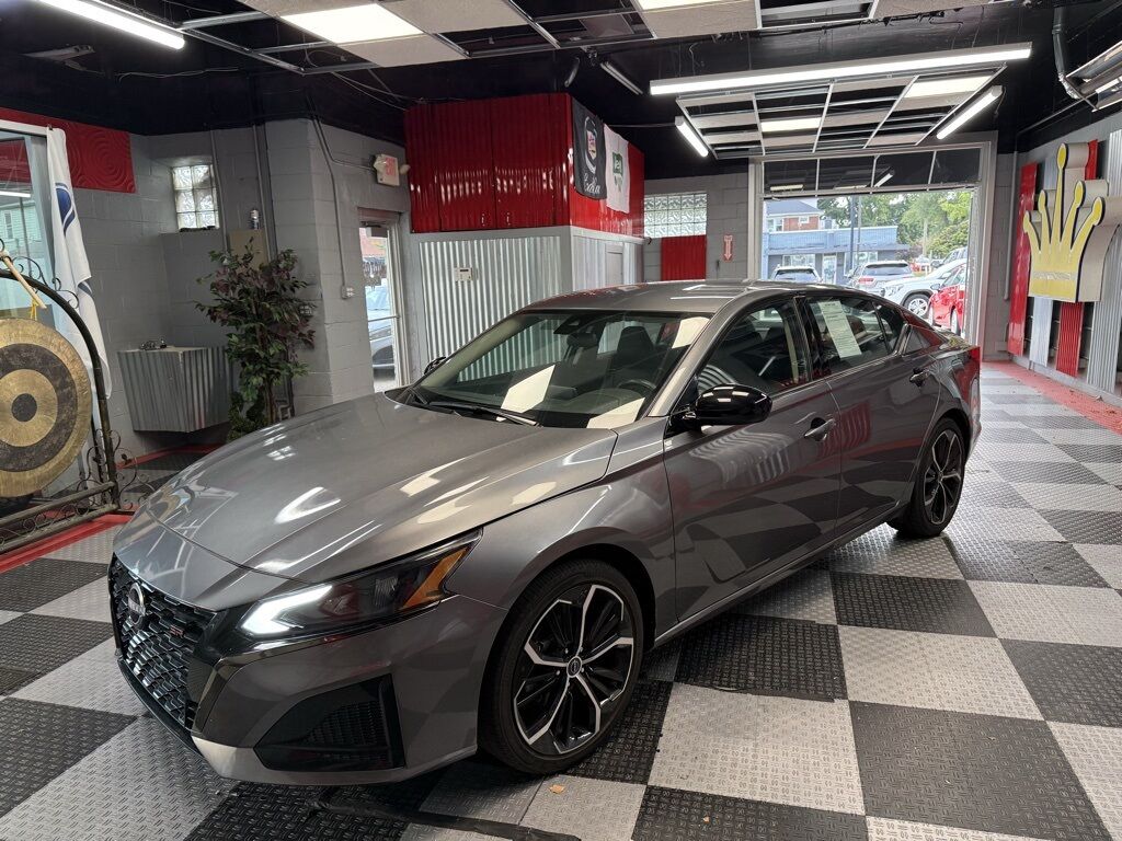 2024 Nissan Altima 2.5 SR Royal Oak MI