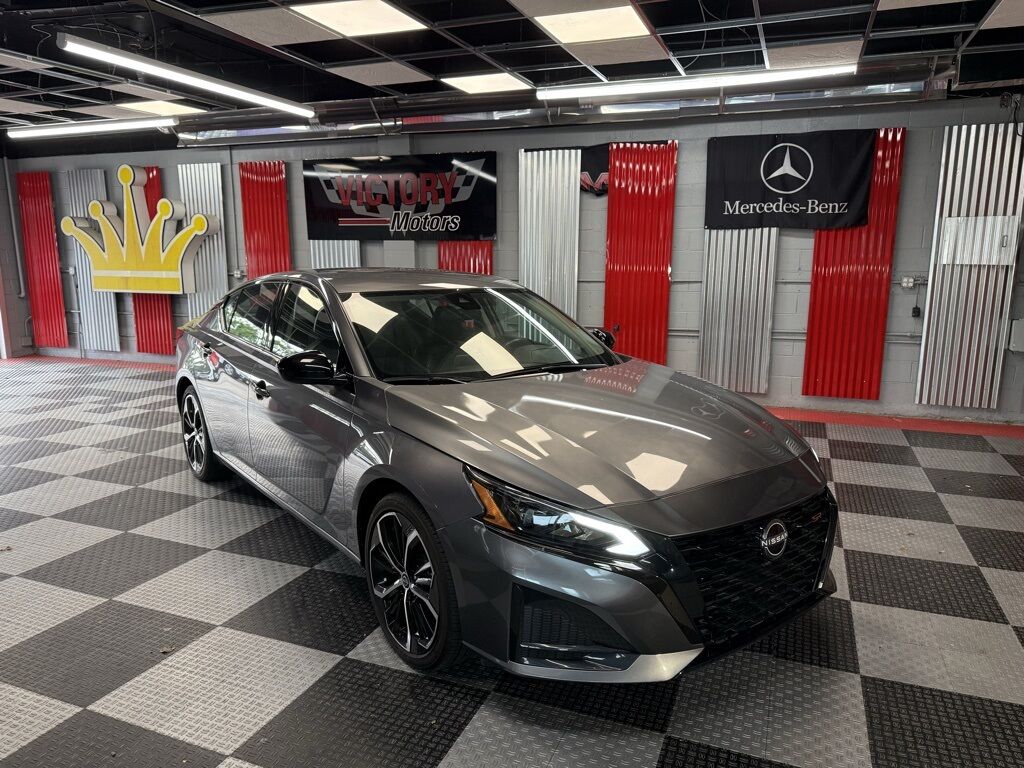 2024 Nissan Altima 2.5 SR Royal Oak MI
