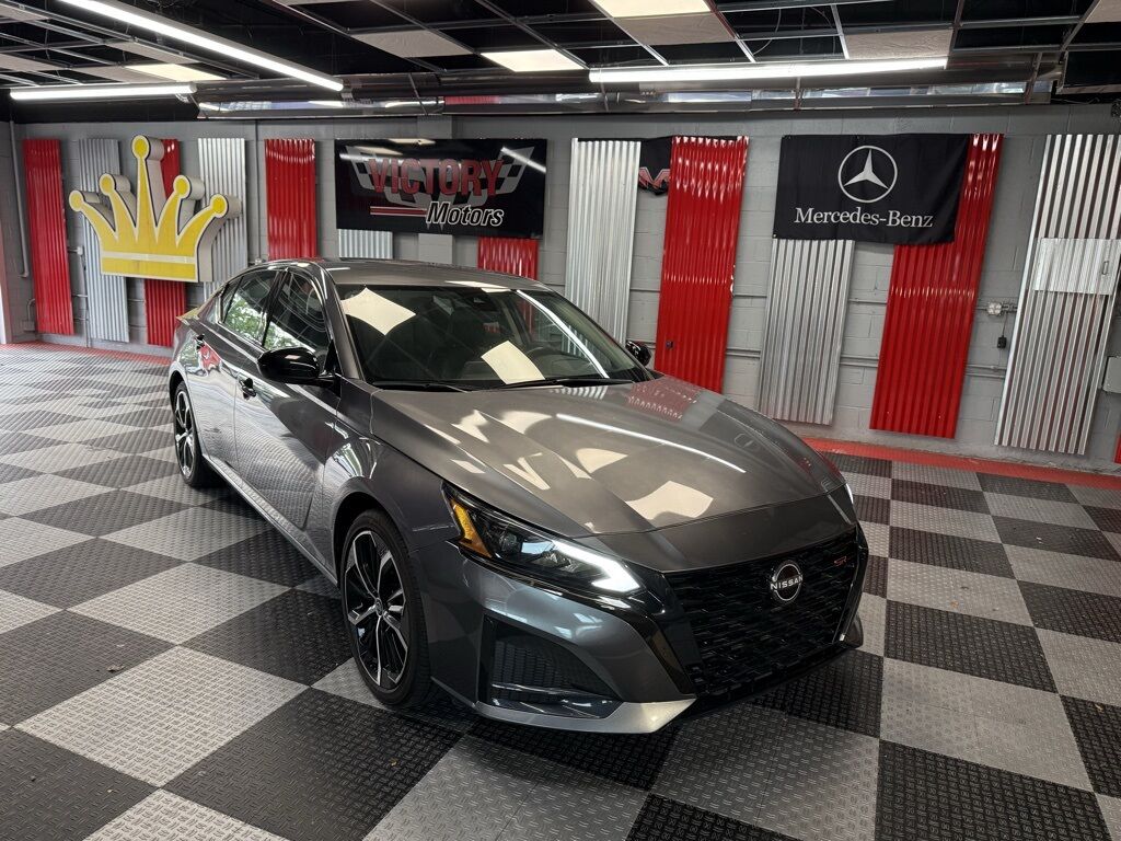 2024 Nissan Altima 2.5 SR Royal Oak MI